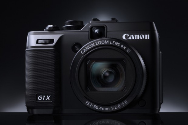 Canon Powershot G1 X (Bild: Canon)